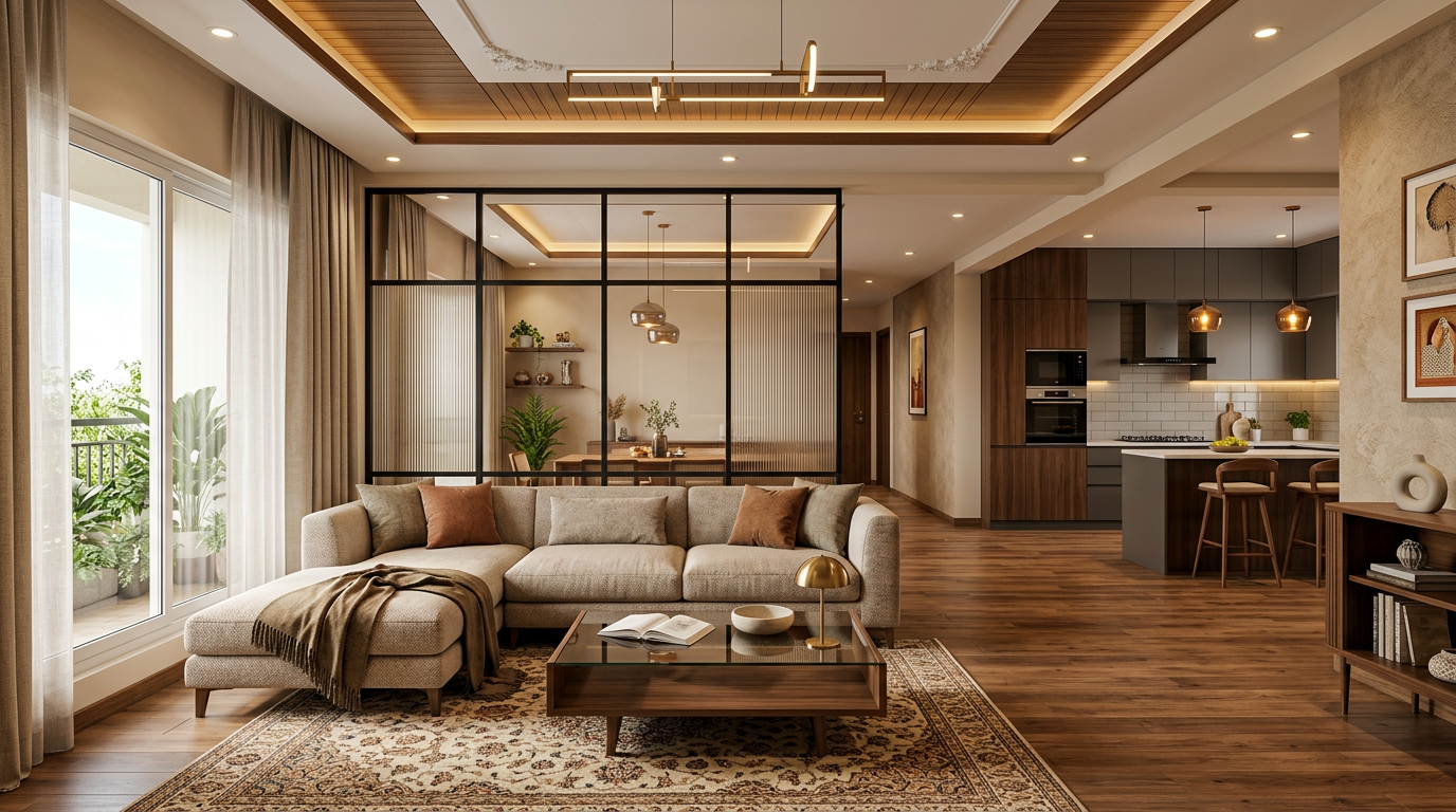 Residential Interior Designer in Gurugram