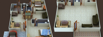 2D / 3D Layout