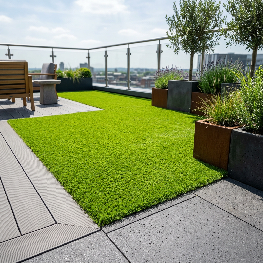 Artificial Grass Installation in gurugram