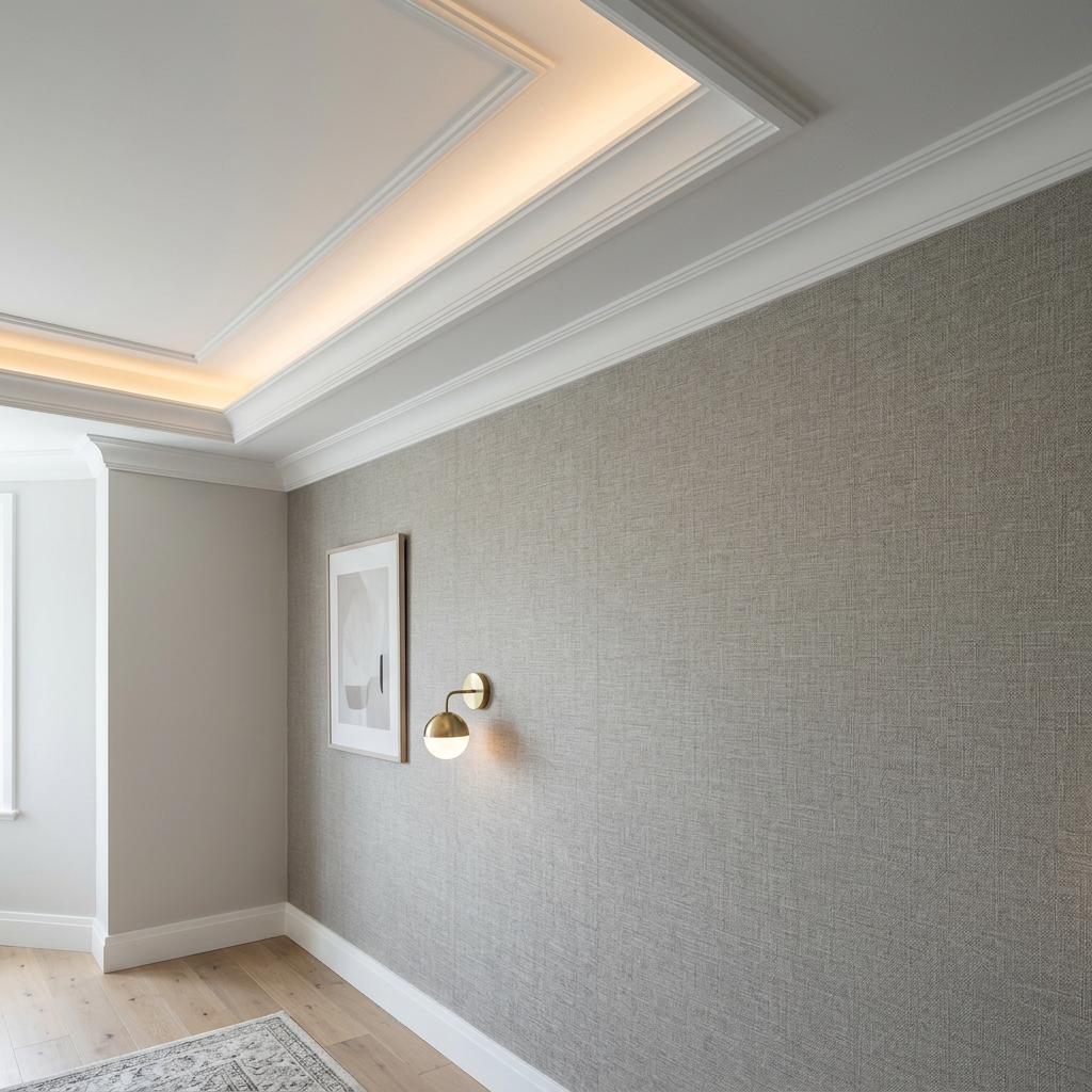Ceiling & Wall Finishes in gurugram