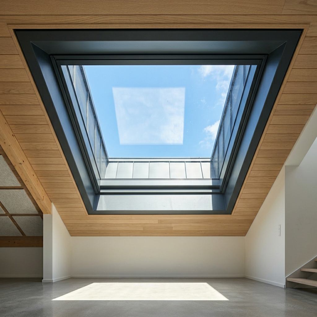 Fixed Skylight in gurugram