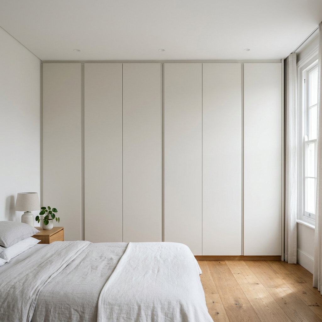 Floor to Ceiling Wardrobe in gurugram