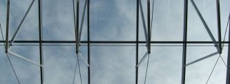 Glass Skylight
