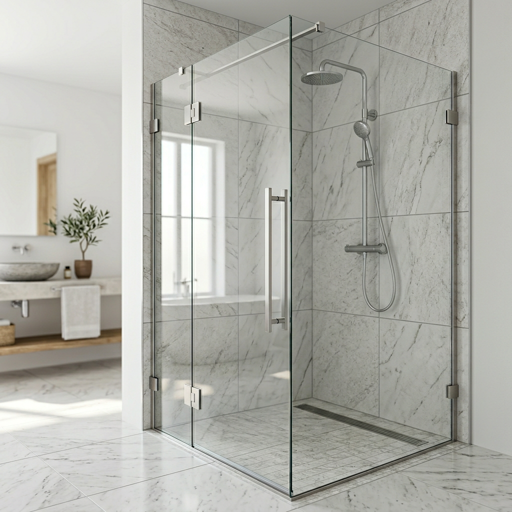 Hinged Door Shower Cubicle in gurugram