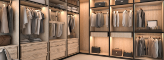 Modular Wardrobe