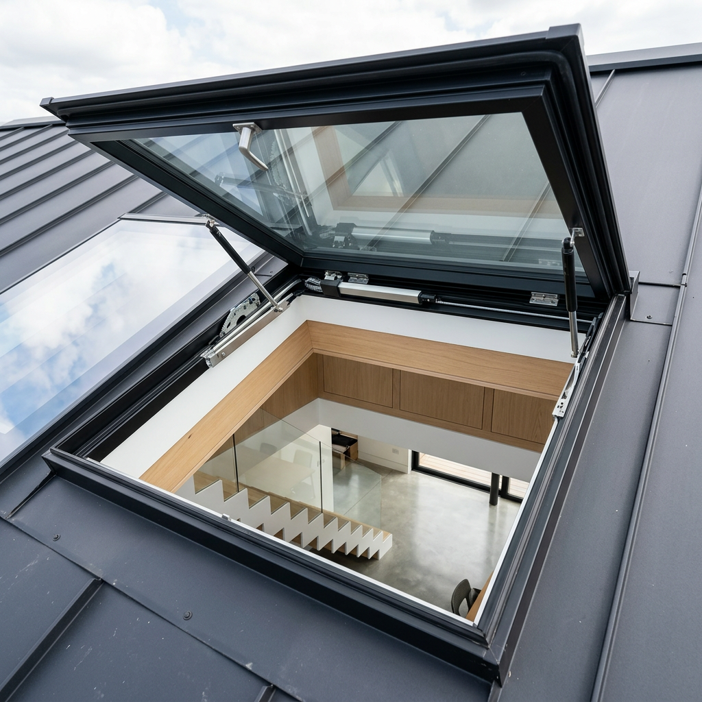 Opening Skylight in gurugram