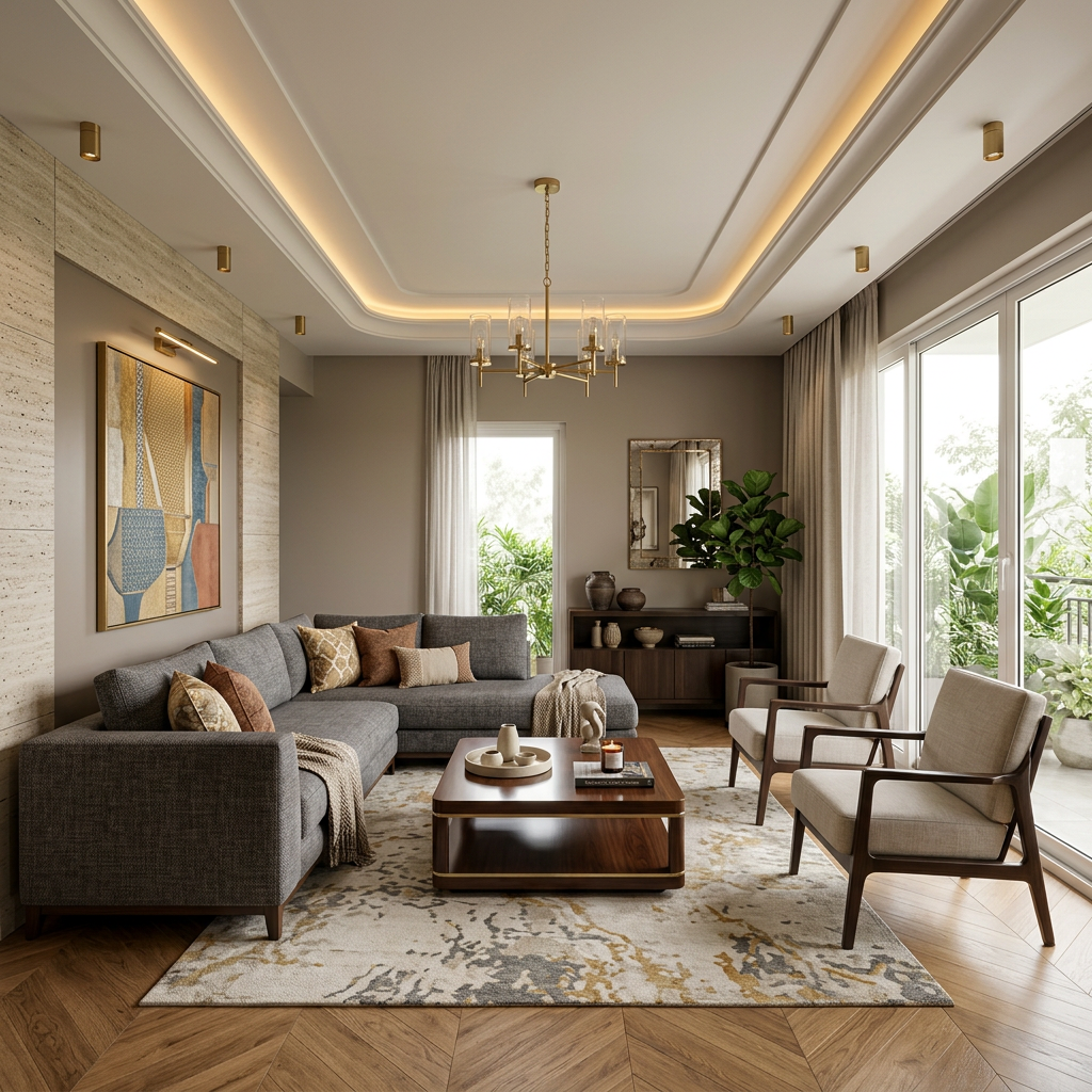 Residential Interior Design in gurugram