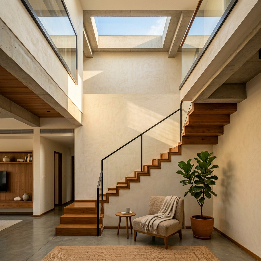 Residential Skylight in gurugram