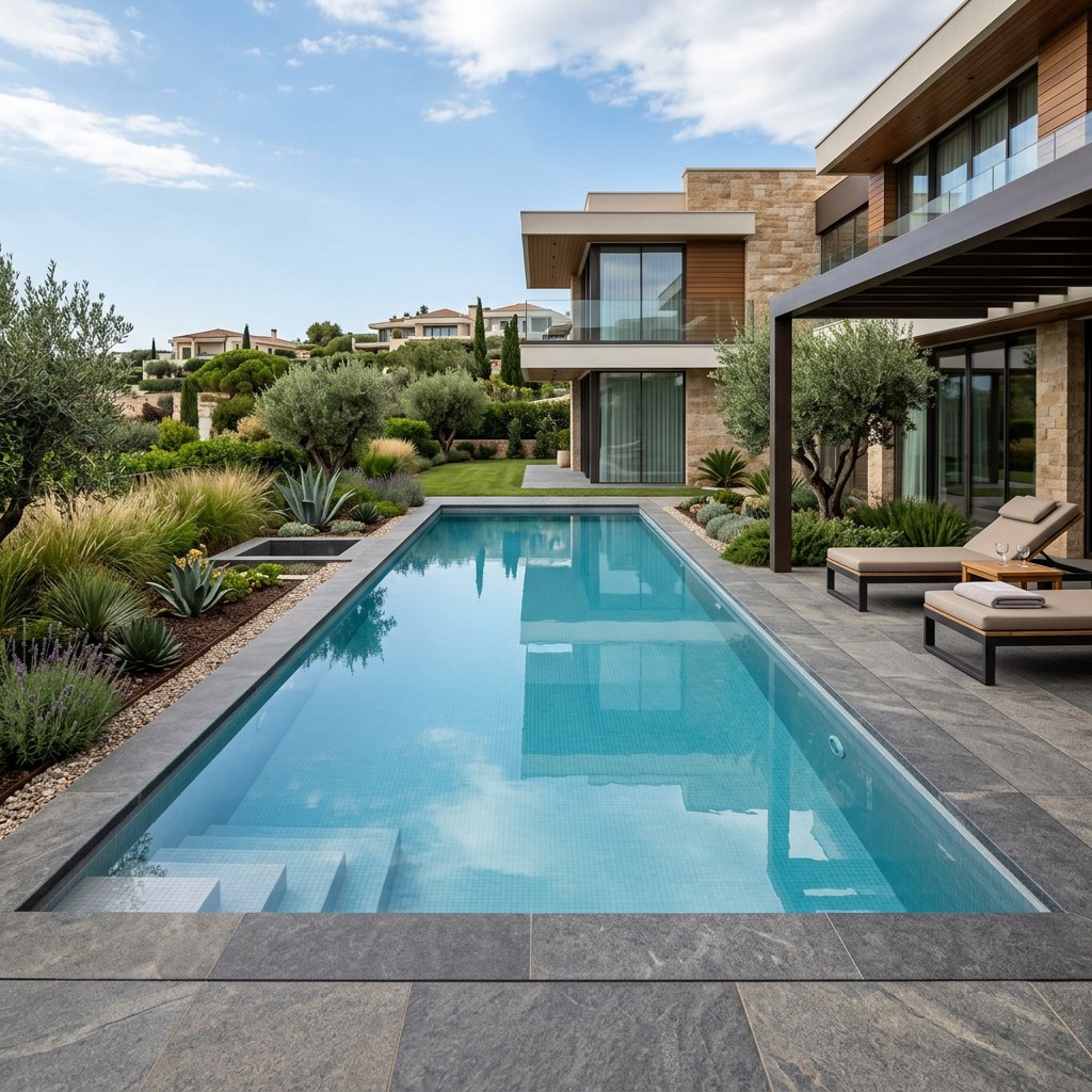 Residential Swimming Pool in gurugram