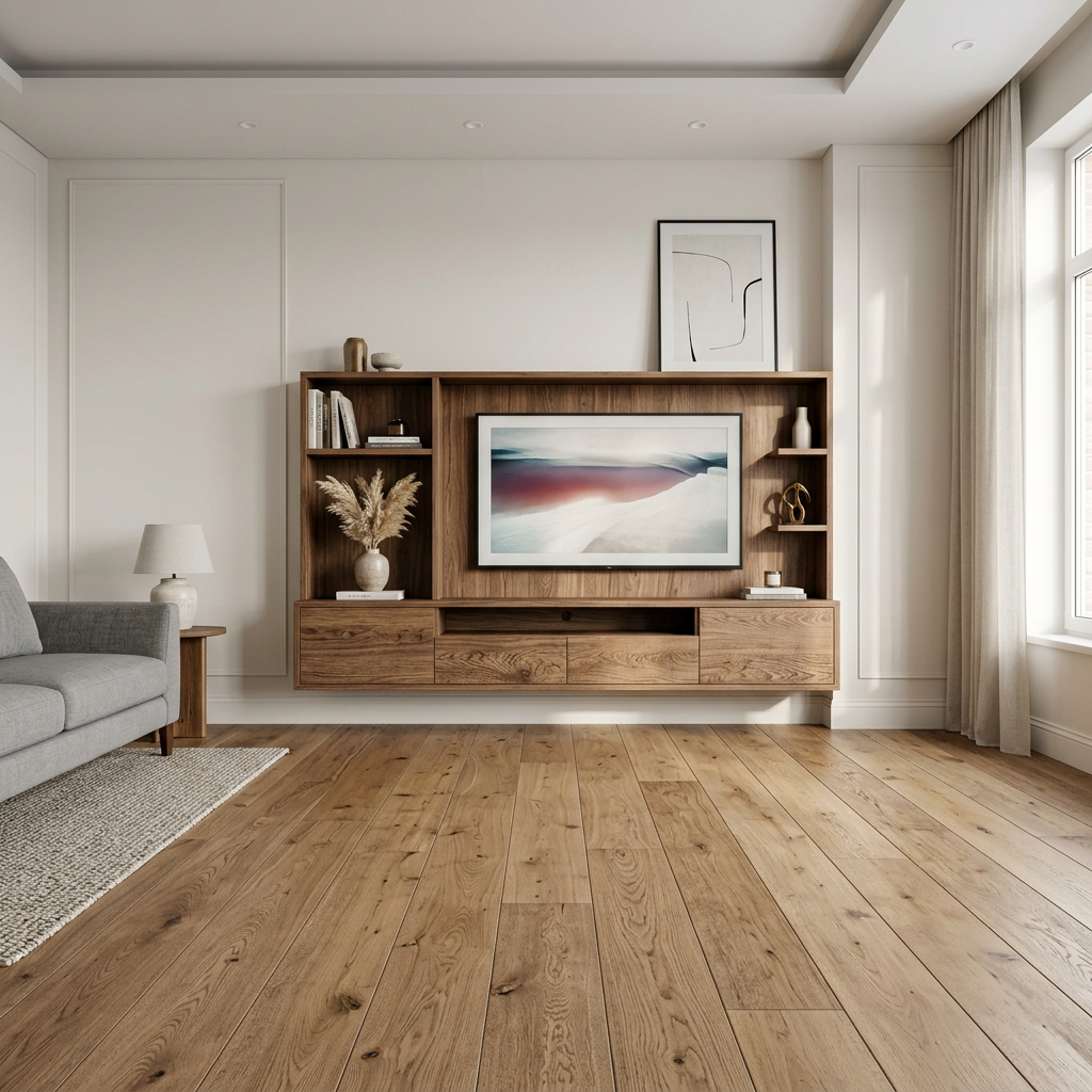 Wooden Work & Flooring in gurugram