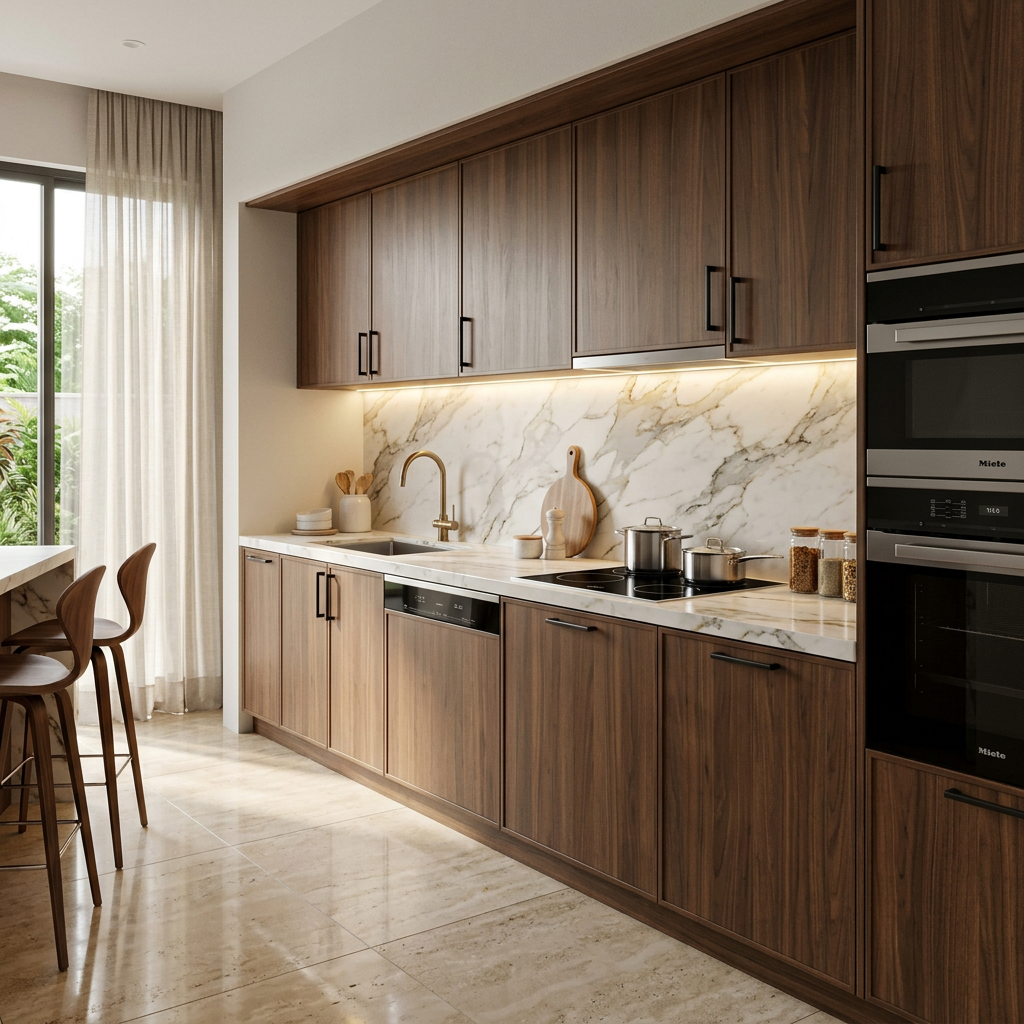 modular kitchen service in gurugram