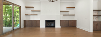 wooden flooring