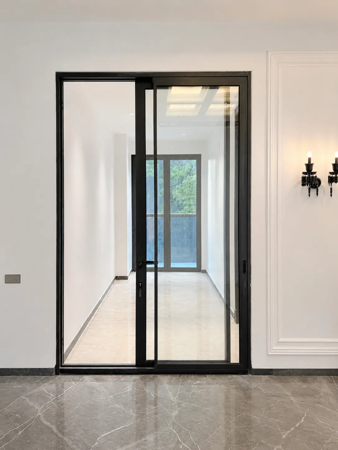 fenesta door windows