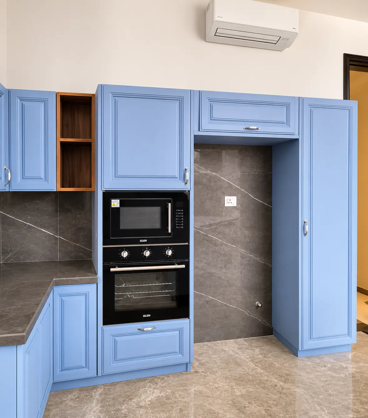 modular kitchen