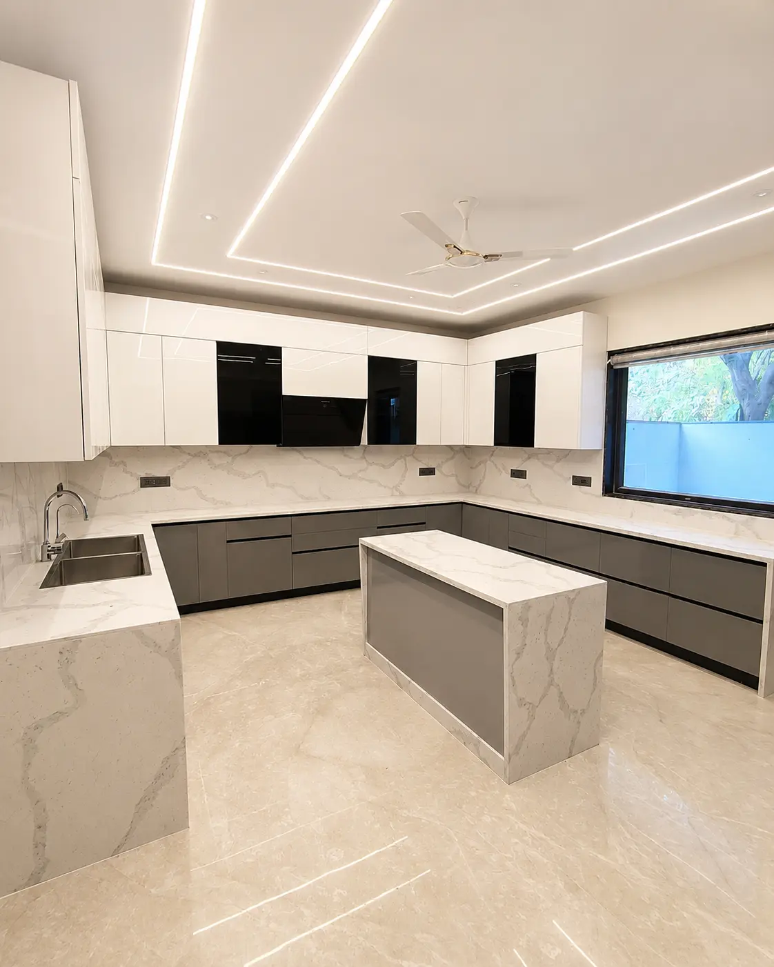 quartzmodularkitchen