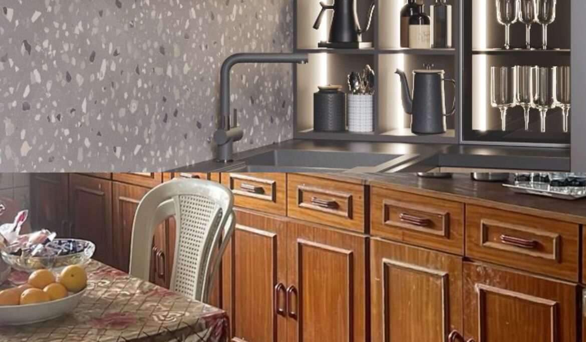 MOULAR KITCHEN V CARPENTER