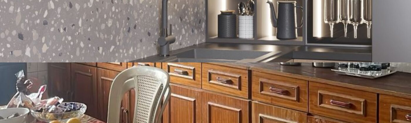MOULAR KITCHEN V CARPENTER