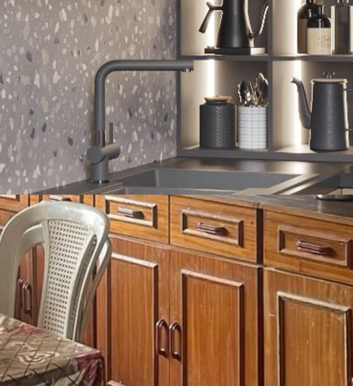 MOULAR KITCHEN V CARPENTER