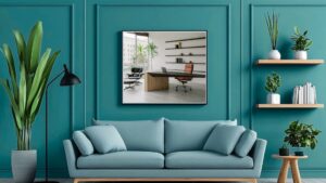 Office interior design Gurgaon startup workspace